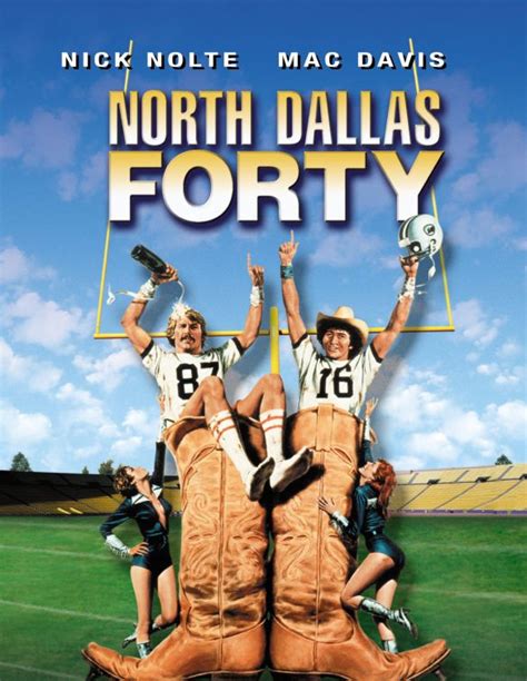 North Dallas Forty (1979) - Ted Kotcheff | Review | AllMovie