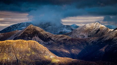 Scottish landscape photography award winners - BBC News