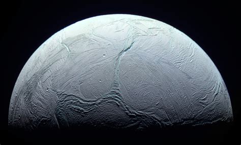 Enceladus - February 15 2016 | Assembled using infrared, gre… | Flickr