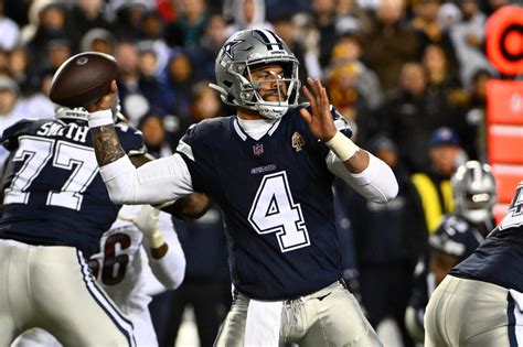 NFL MVP odds 2023-24: Dak Prescott makes NFL MVP race interesting in ...