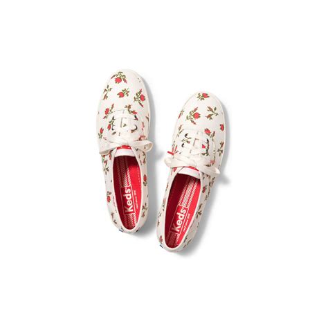 Champion Floral | Keds, Keds shoes, Keds champion