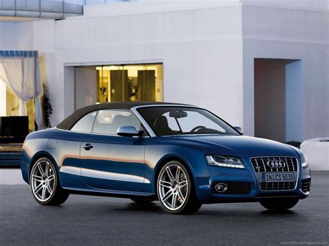 Audi S5 Cabriolet B8 Buying Guide