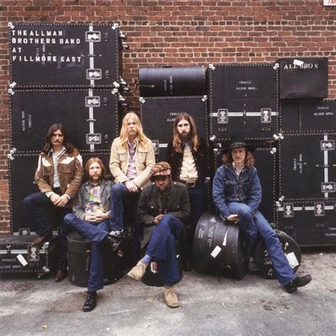 30 best live albums countdown: 18 – At Fillmore East by The Allman Brothers Band