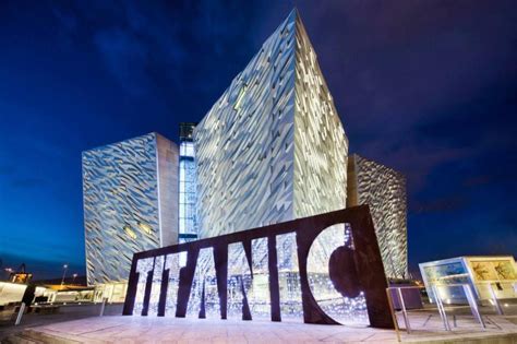 Titanic Exhibition Centre, Belfast