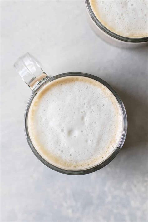 How to Froth Milk without a Frother | Girl Gone Gourmet