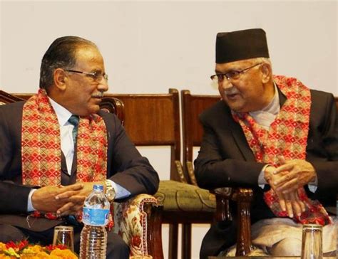 PM Oli and Prachanda To Visit Singapore And Dubai | New Spotlight Magazine