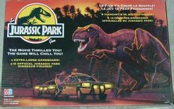 Jurassic Park Game | Board Game | BoardGameGeek