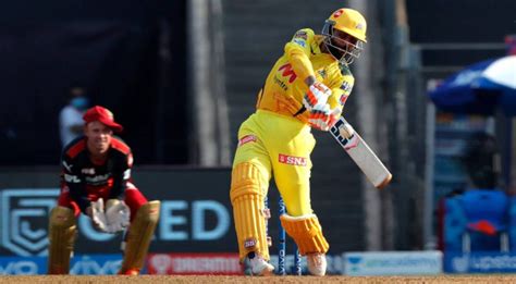 IPL 2021: Jadeja Explains How MSD Guided him During Record 37 run over