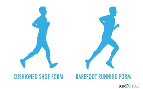 How To Run Barefoot - Xero Shoes