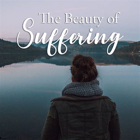 The Beauty of Suffering - Hope Mommies