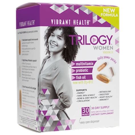 Trilogy Women | Welltopia Compounding Pharmacy