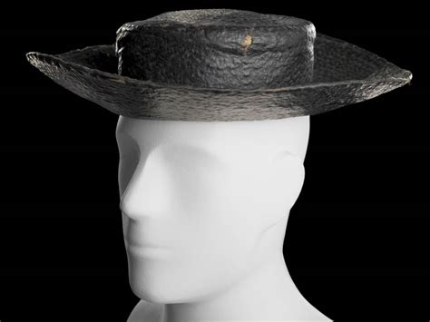 Sennit hat | Royal Museums Greenwich