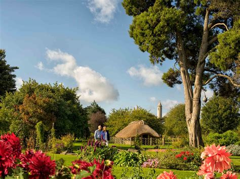 History Of The Botanic Gardens Dublin | Fasci Garden