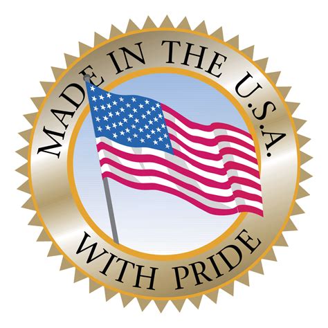 Made In USA Logo PNG Transparent (1) – Brands Logos