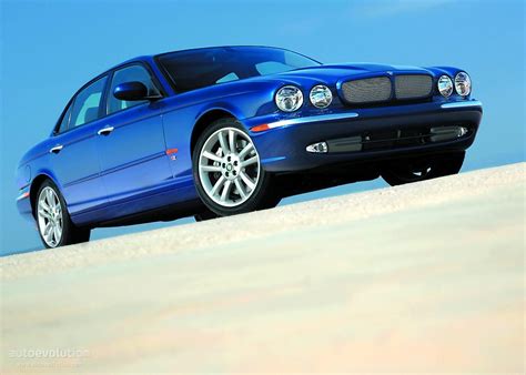 JAGUAR XJR specs - 2003, 2004, 2005, 2006, 2007 - autoevolution