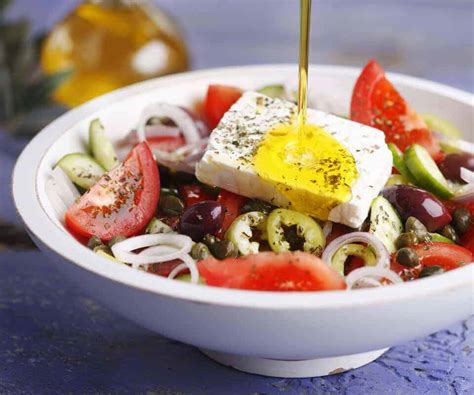 Why A Greek Diet Is Considered Best In The World – Greek City Times