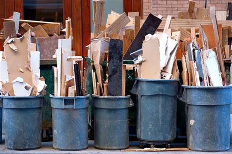 Construction Debris Recycling As A Strategy