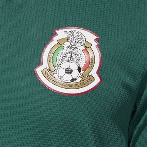 adidas Mexico 2018 World Cup Home Authentic Jersey | WeGotSoccer