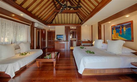 Manava Beach Resort and Spa - formerly Moorea Pearl Resort | Tahiti.com