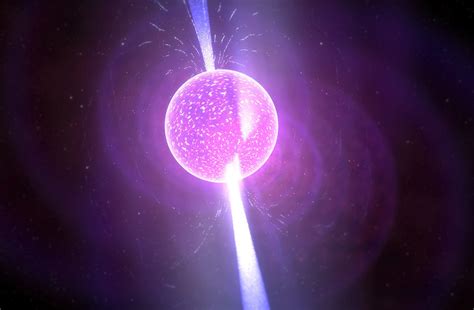 Pulsar vs Quasar. Differences and Similarities - Little Astronomy