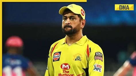 IPL 2023: Big blow to MS Dhoni-led CSK as franchise's INR 16.25 cr signee vows to leave the ...