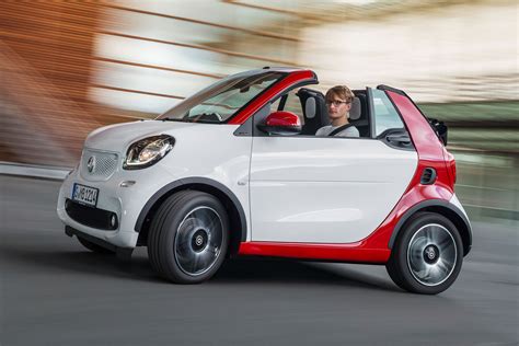 New Smart ForTwo cabrio: Prices, specs and release date | Carbuyer