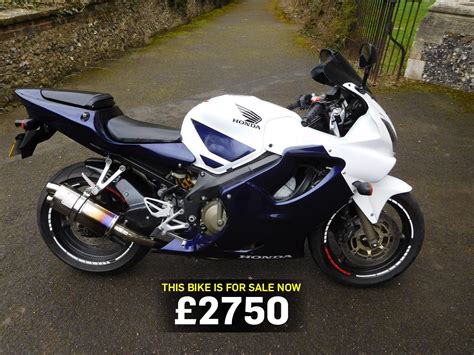 Bike of the day: Honda CBR600F | MCN