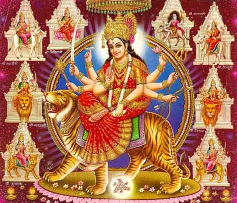 Maa Durga Ji Ki Aarti Download - gameimperiascape