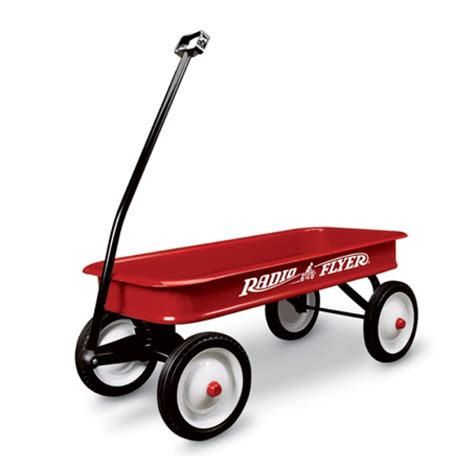 Little Red Wagon PNG Transparent Little Red Wagon.PNG Images. | PlusPNG