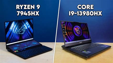 Intel Vs AMD Gaming Laptop | Who Wins in 2024? - YouTube