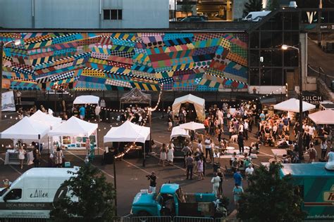 Gulch Night Market | Nashville Guru