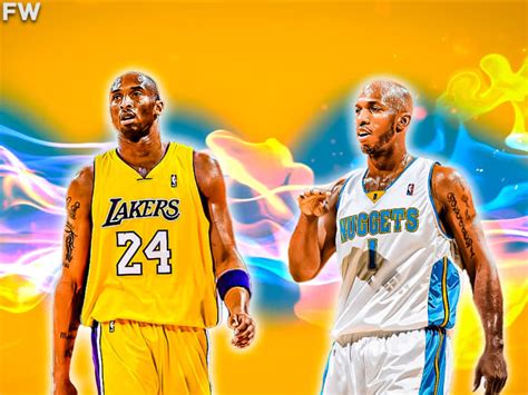 Chauncey Billups Says Kobe Bryant Was Crying After Beating Nuggets And ...