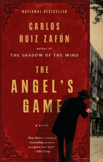 Quick Book Reviews: “The Angel's Game” by Carlos Ruiz Zafon – The ...