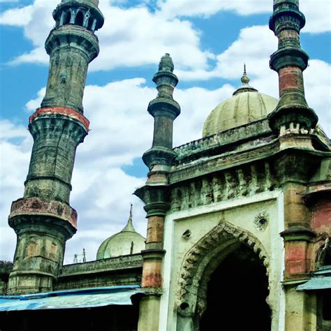 Jama Masjid, Mumbai In India: Brief History,Architecture,Visiting Hours, & Travel Information