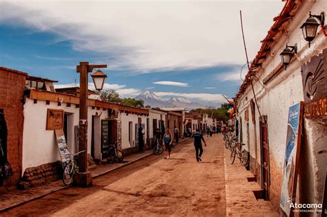 San Pedro de Atacama - Deserto do Atacama | Chile