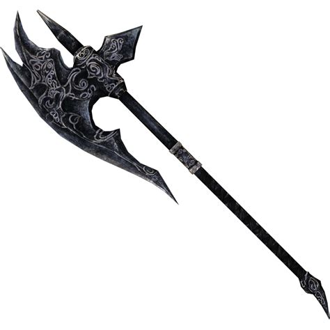 Ebony Weapons (Skyrim) - Elder Scrolls - Wikia