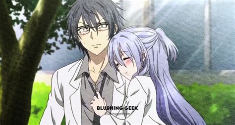 Anime Review - Science Fell in Love, So I Tried to Prove It | Blushing Geek