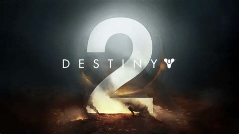 Download "Destiny 2 Logo - Guardians Unite" Wallpaper | Wallpapers.com