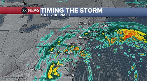 Tropical Storm Ophelia weakens to a depression - ABC News