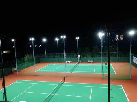 What Lights are Best for Badminton Court Lighting