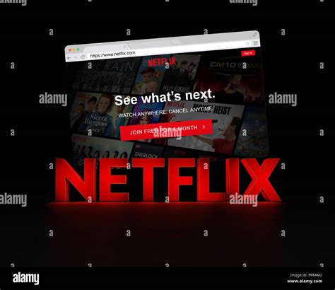 Netflix, Netflix Background Design Stock Photo - Alamy