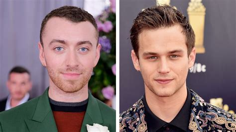 Sam Smith and Brandon Flynn Have Reportedly Broken Up | Teen Vogue