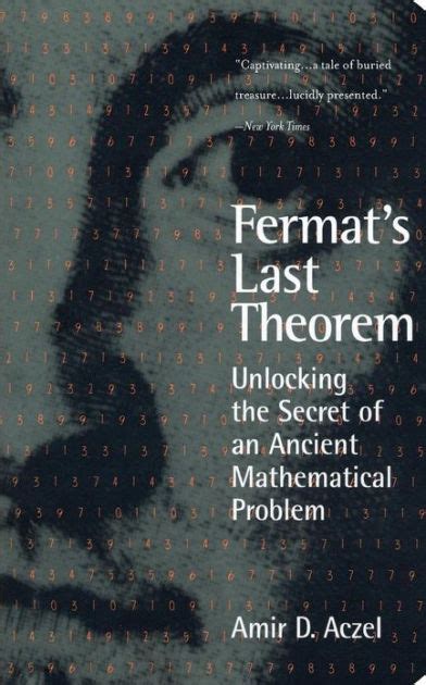 Fermat's Last Theorem by Amir D. Aczel | Hachette Book Group