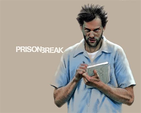 Haywire - Prison Break Fan Art (550815) - Fanpop