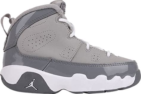 Buy Air Jordan 9 Retro TD 'Cool Grey' - 401812 015 | GOAT