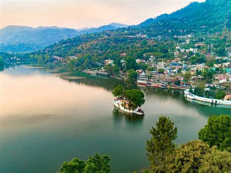 Bhimtal : Magnificent lake city, older than Nainital