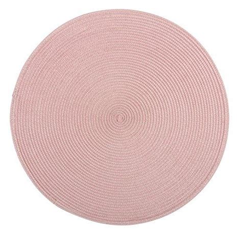 Place Mat Round 4 Pack – Pink | Pink placemats, Placemats, Pink themes