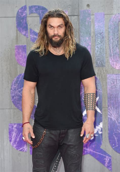 Jason Momoa's Tattoos | POPSUGAR Celebrity