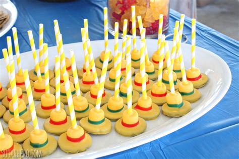 Curious George Birthday Party Ideas - SugarHero