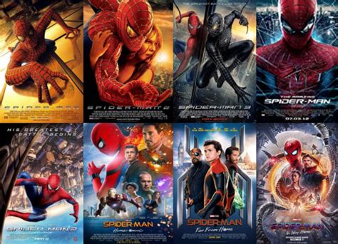 Create a Every Spider-Man (Peter Parker & Japanese) Suit in Movies Tier ...